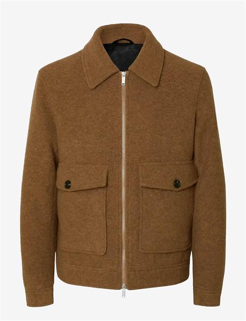 Selected | Slmjakob Wool Blend Jkt Noos | M
