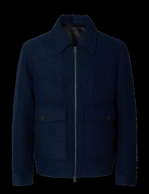 Selected | Slmjakob Wool Blend Jkt Noos | M