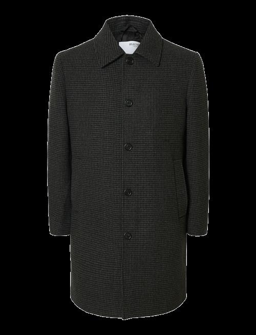 Selected | Slharchive Wool Blend Car Coat | XL