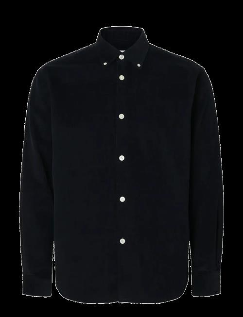 Selected | Slmregcole Danni Cord Bd Ls Shirt Noos | XL