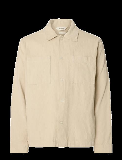 Selected | Slhregtate Cord Overshirt | S
