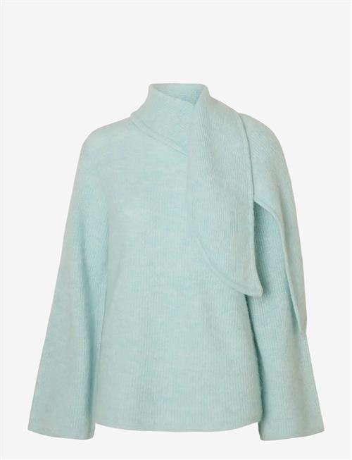 Selected | Slflulu Ls Bow Knit | XS