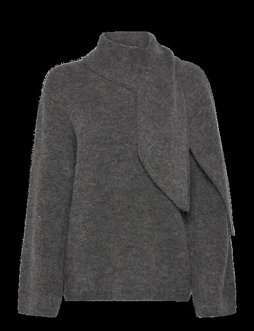 Selected | Slflulu Ls Bow Knit | XS