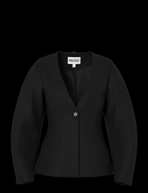 Pieces | Pckamil Ls Fitted Blazer Noos Bc | S