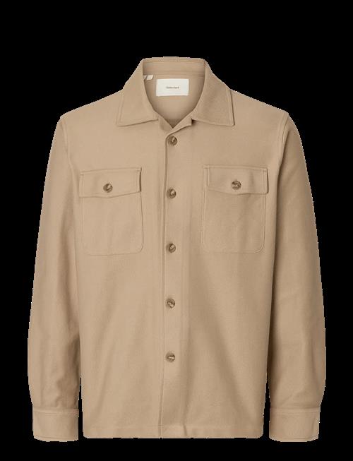 Selected | Slholiver Sweat Overshirt Noos | S