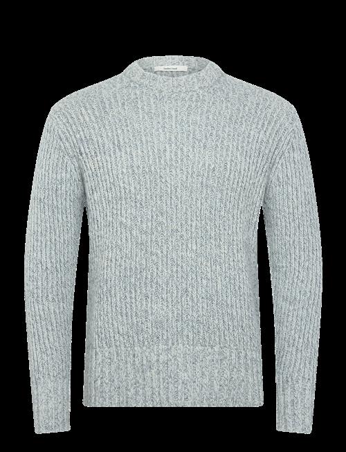 Selected | Slhchicago Ls Knit Relaxed Crew Neck | S