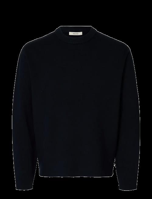 Selected | Slmteller Fn Crew Neck Noos | XL