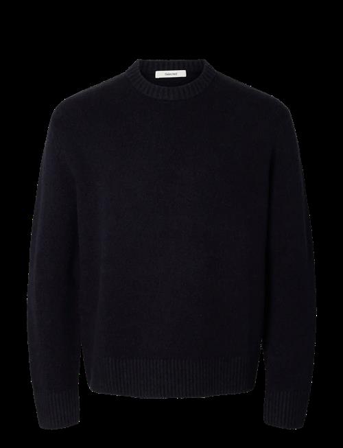 Selected | Slmalex Ls Knit Crew Neck Noos | M