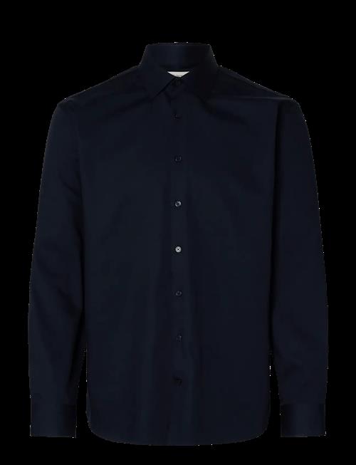 Selected | Slmreg-Performance Shirt Ls Noos | S