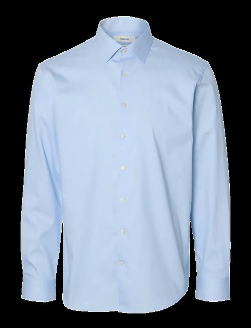 Selected | Slmreg-Performance Shirt Ls Noos | XXL