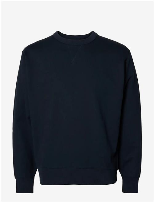 Selected | Slmrelaxluke Ls Sweat Crew Neck Noos | L