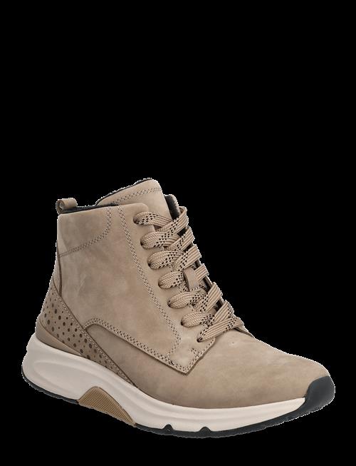 Gabor | Rollingsoft Laced Ankle Boot | 37.5