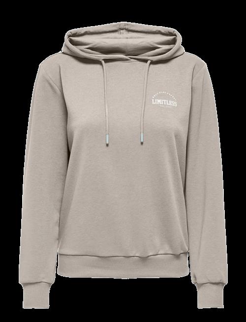 Only Play | Onpcava Life Hood Ls Loose Swt | M