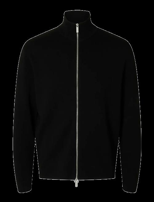 Selected | Slmteller Fn Zip Cardigan Noos | S