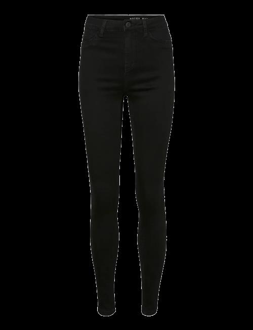 NOISY MAY | Nmcallie Hw Skinny Black Jeans Noos | 29 x 32