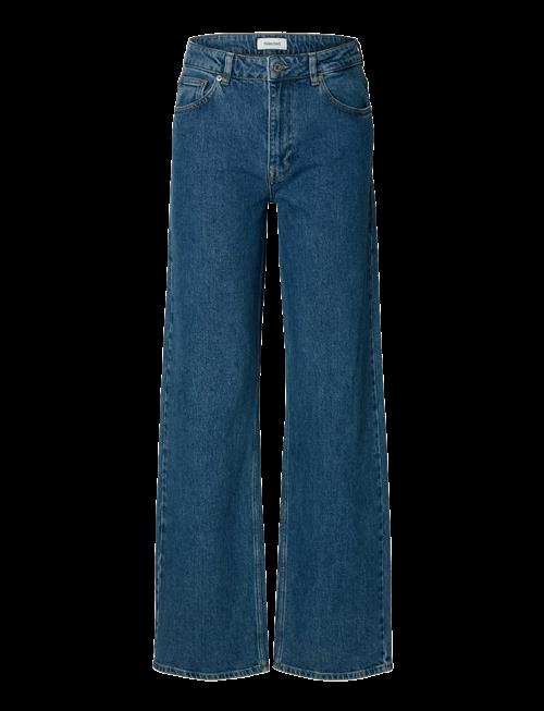 Selected | Slwwide Bea-Kori Hw Jeans Noos | 27 x 34