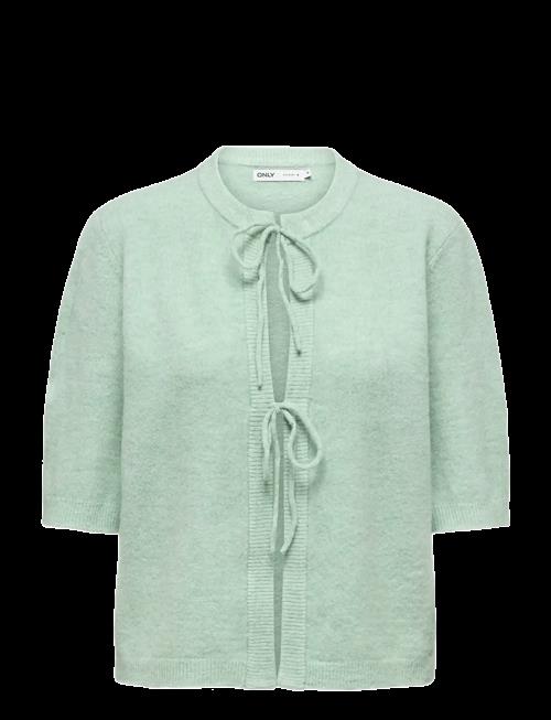ONLY | Onlsimoni 2/4 Bow Cardigan Knt Noos | M