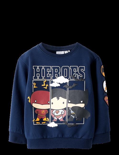 name it | Nmmosmus Batman Nreg Sweat Bru Wab | 98
