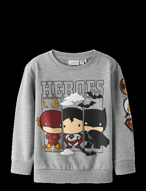 name it | Nmmosmus Batman Nreg Sweat Bru Wab | 104