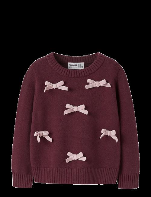 name it | Nmfronja Ls Knit | 98