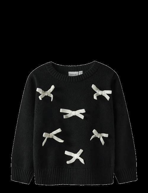 name it | Nmfronja Ls Knit | 92