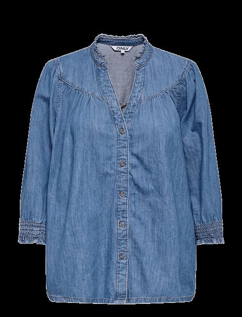 ONLY | Onlraya 3/4 Shirt Dnm Akm Noos | XS