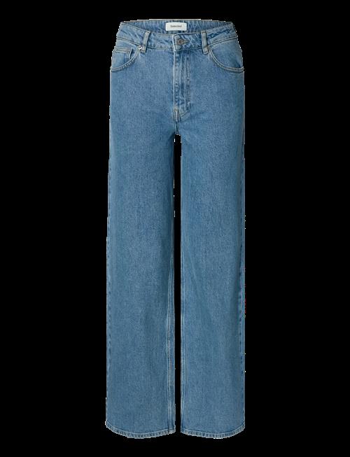 Selected | Slwwide Bea-Kori Light Bl Hw Jeans Noos | 31 x 32