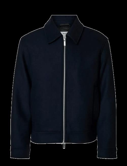 Selected | Slmphilip Wool Blend Jkt Noos | S