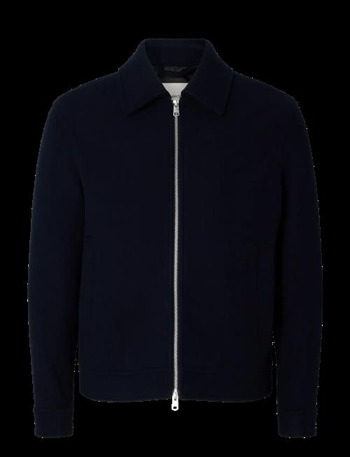 Selected | Slmphilip Wool Blend Jkt Noos | XL