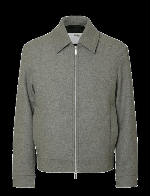 Selected | Slmphilip Wool Blend Jkt Noos | XXL