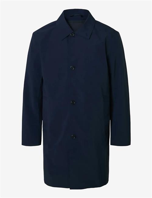 Selected | Slhsilas Urban Tech Carcoat | S