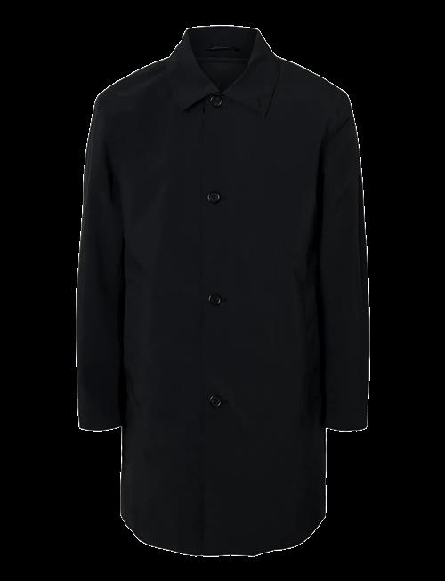 Selected | Slhsilas Urban Tech Carcoat | L