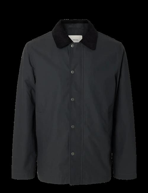 Selected | Slmwalter Waxed Cotton 2.0 Jkt Noos | L