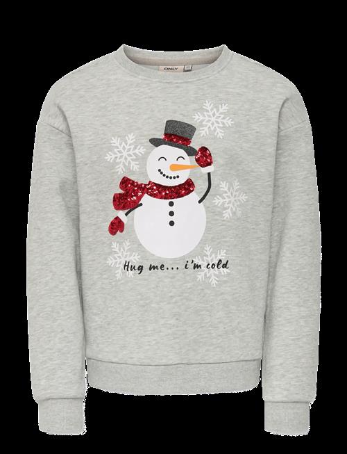 Kids Only | Kogyda Life Xmas L/S O-Neck Box Swt | 110-116