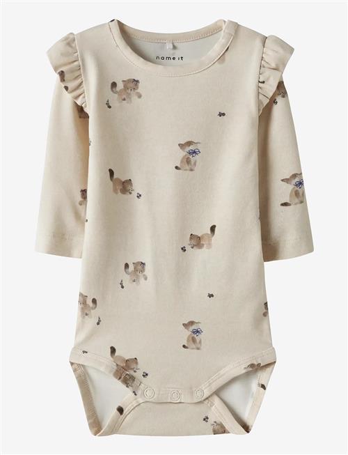 name it | Nbftanny Ls Body | 56