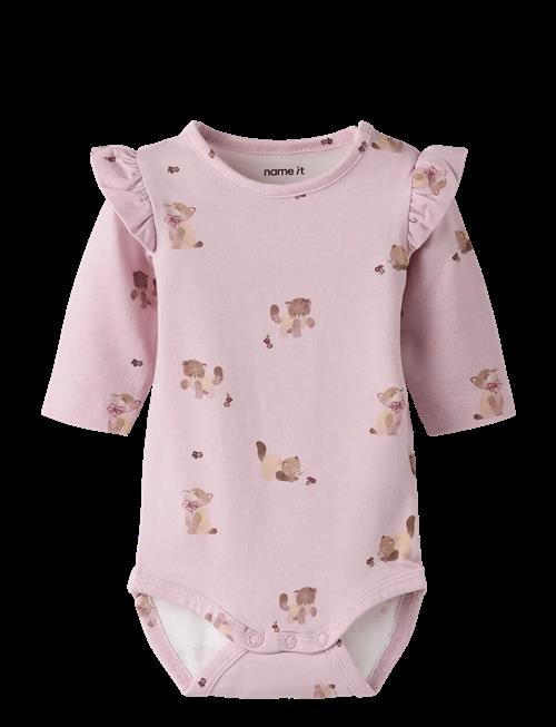name it | Nbftanny Ls Body | 56