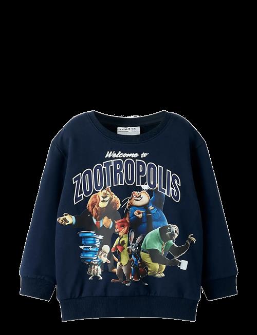 name it | Nmmnoel Zootropolis Nreg Sweat Bru Wdi | 92
