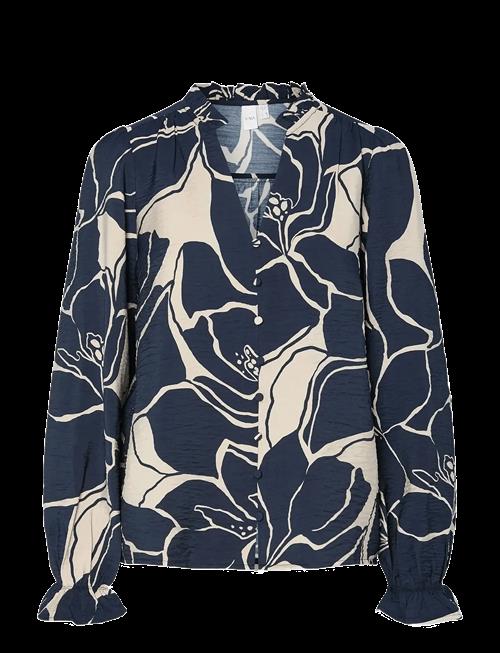 YAS | Yaskaya Ls Shirt S. | 38