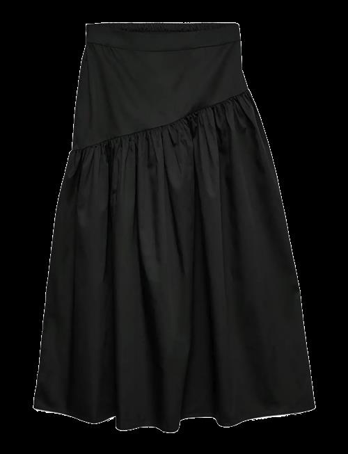 Vero Moda | Vmtina Hw 7/8 Skirt Wvn Ga | XS