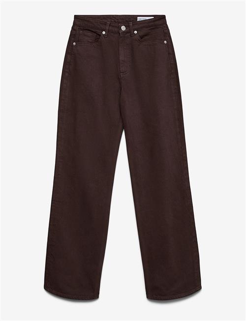 Vero Moda | Vmtessa Hr Wide Jeans Color Ga Noos | 29 x 32