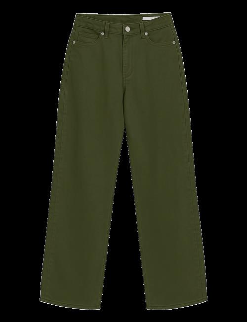 Vero Moda | Vmtessa Hr Wide Jeans Color Ga Noos | 25 x 30