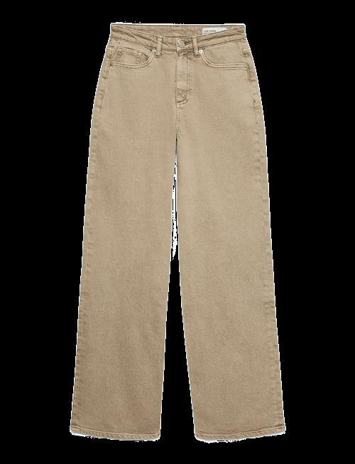 Vero Moda | Vmtessa Hr Wide Jeans Color Ga Noos | 25 x 32