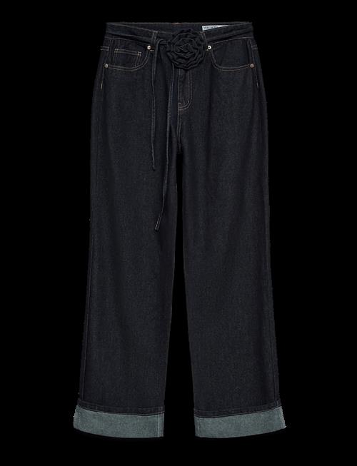 Vero Moda | Vmallison Mr Straight Rosebelt Jns Si346 | 30 x 34