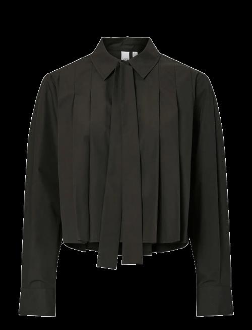 YAS | Yastamo Ls Tie Shirt S. | 40