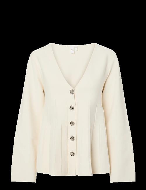 YAS | Yasmikla Ls Knit Cardigan S. Noos | XL