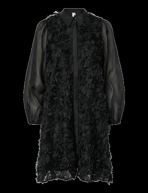 YAS | Yasrosso Ls Shirt Dress | 34