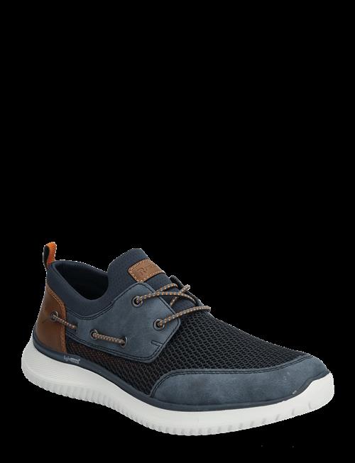 Rieker | Rieker Men's Shoes B9643-64 Beige | 46