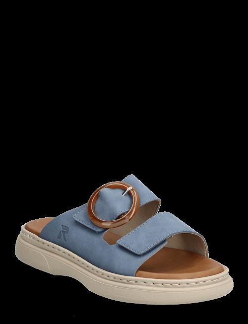 Rieker | Rieker Ladies' Sandals V3050-14 Blue | 41