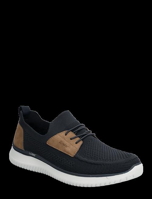 Rieker | Rieker Men's Shoes B9656-45 Grey | 43