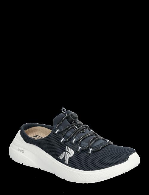 Rieker | Rieker Ladies Shoes M8558-14 Blue | 37
